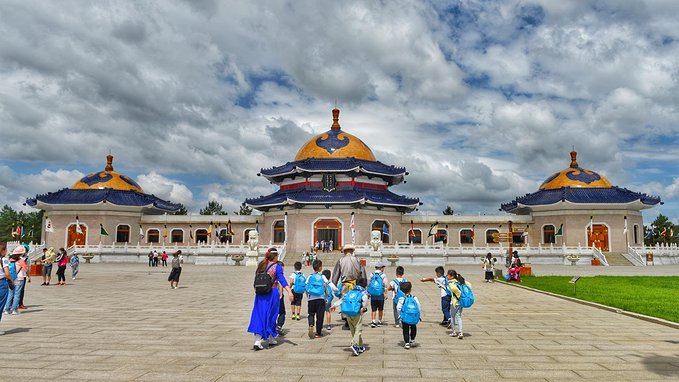 分享I鄂尔多斯少年那达慕，意义非凡的一场研学之旅