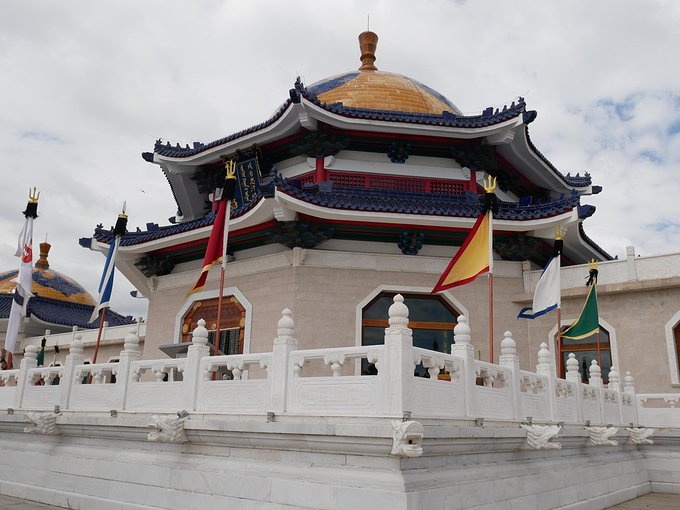 分享I鄂尔多斯少年那达慕，意义非凡的一场研学之旅