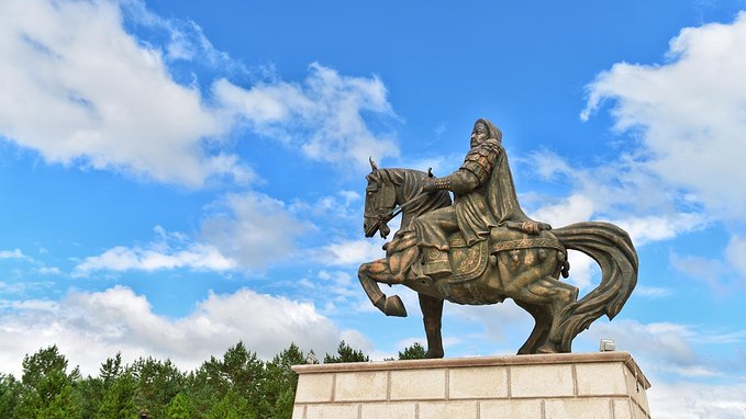 分享I鄂尔多斯少年那达慕，意义非凡的一场研学之旅