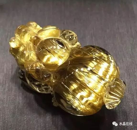 钛晶手串和铜发晶哪个好点,铜钛晶和铜发晶有什么区别