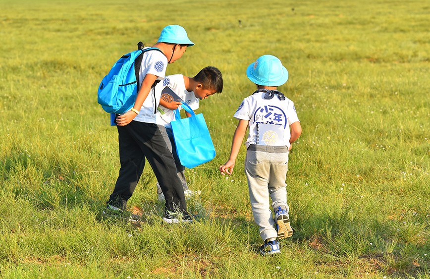 分享I鄂尔多斯少年那达慕，意义非凡的一场研学之旅