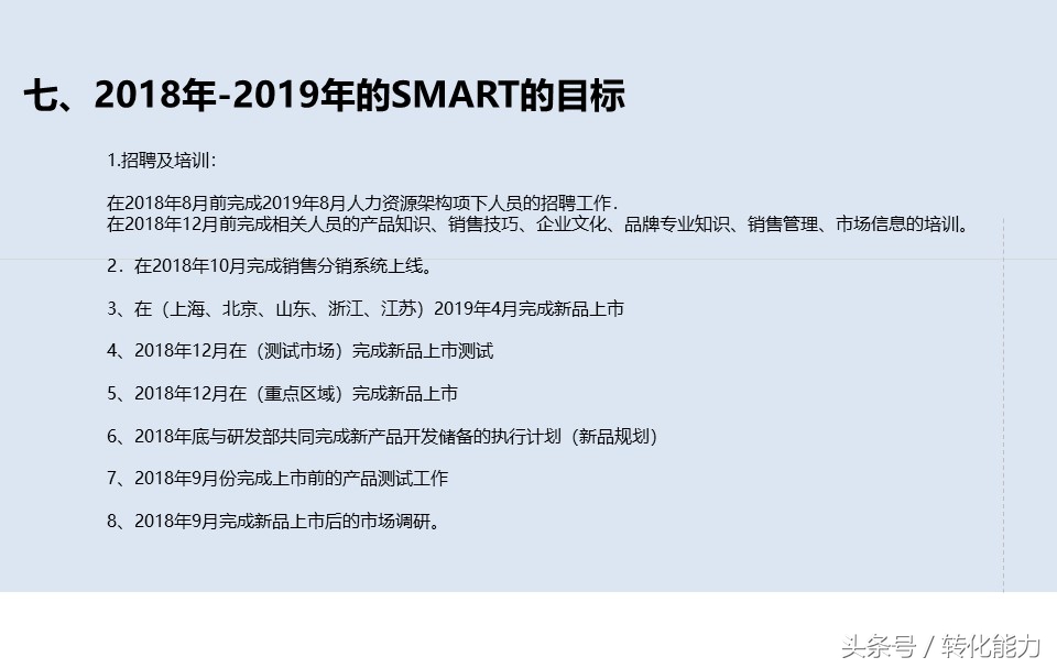 商业ppt推广计划,高级营销计划ppt教程