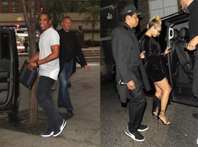 今年最流行球鞋,今年最红的嘻哈鞋