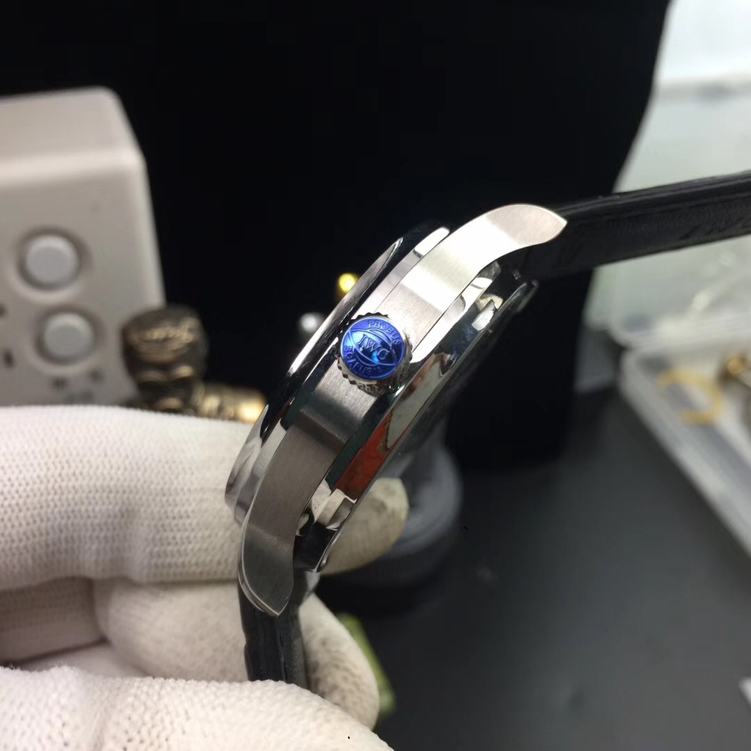 万国葡计zf开箱,zf万国葡计和正品对比