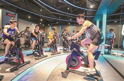 传统健身房可以用乐刻模式运营嘛,乐刻健身房目前全国有多少家店了