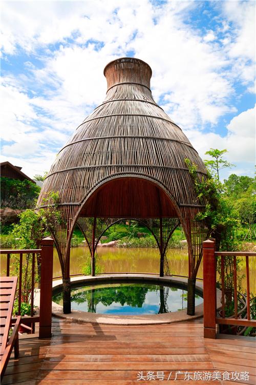 佛山美的鹭湖岭南半山酒店,佛山美的鹭湖岭南花园酒店攻略