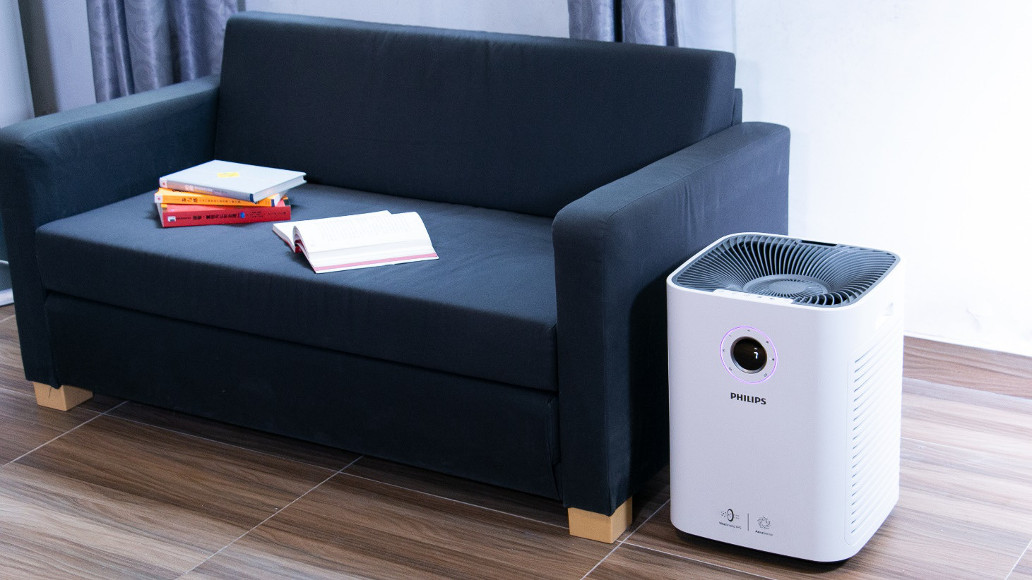 飞利浦5000系列空气净化器,飞利浦空气净化器4018