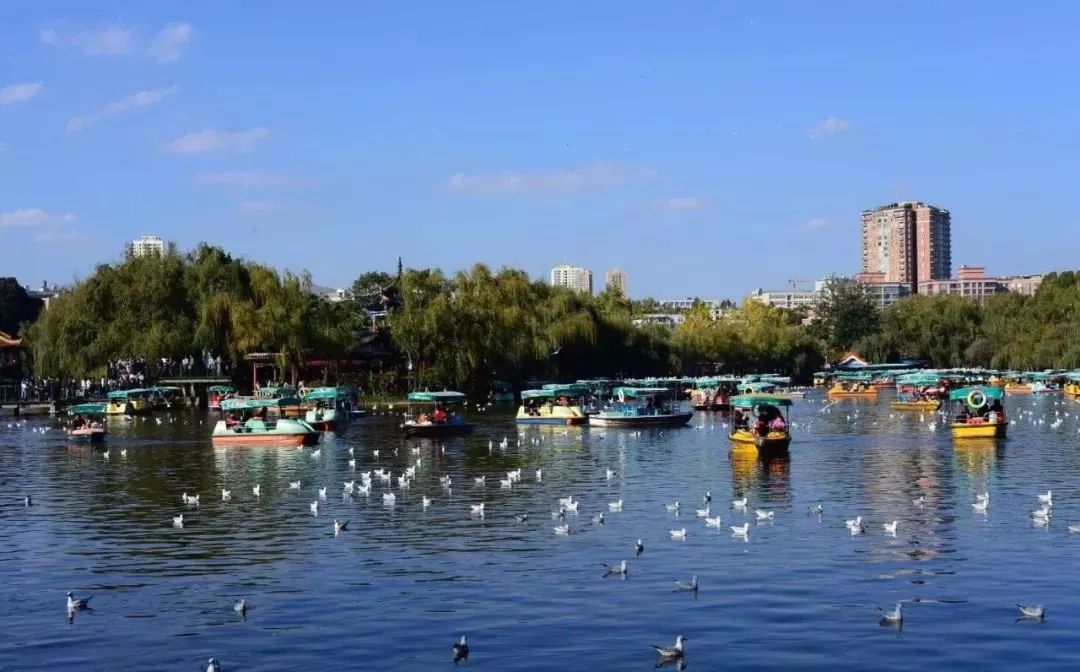 昆明情侣一日游的最佳景点,昆明情侣打卡景点排行榜