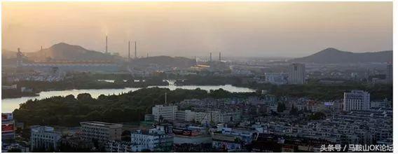 马鞍山发展历程,马鞍山见证历史