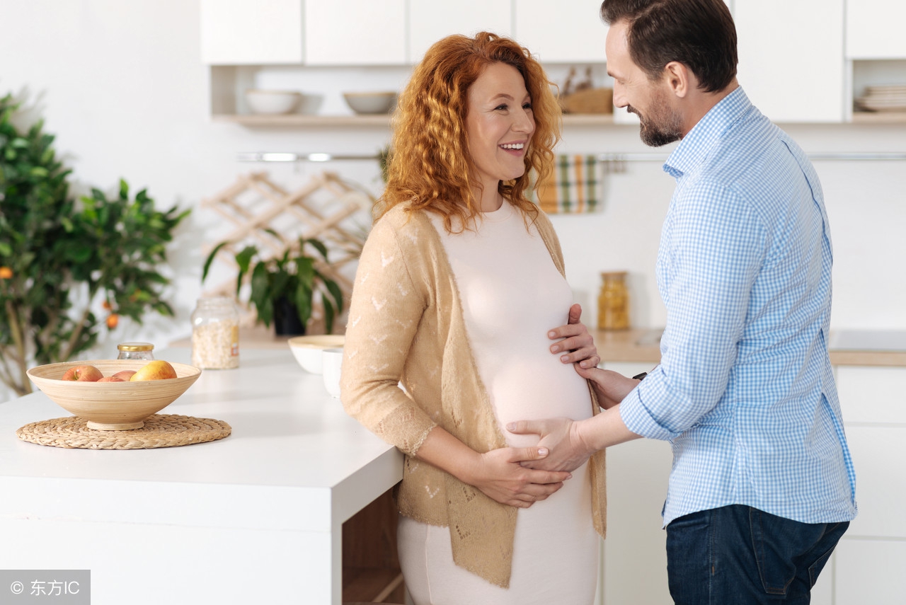 怀孕快8个月了胎动异常怎么回事,孕晚期绕颈胎动异常是什么反应