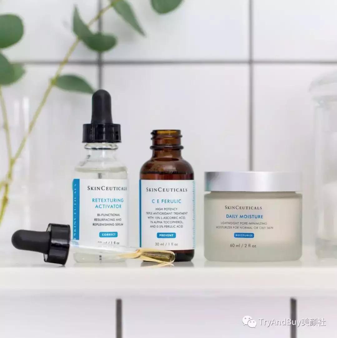 不够胆做医美？用完这些“护肤猛药”效果真没差！