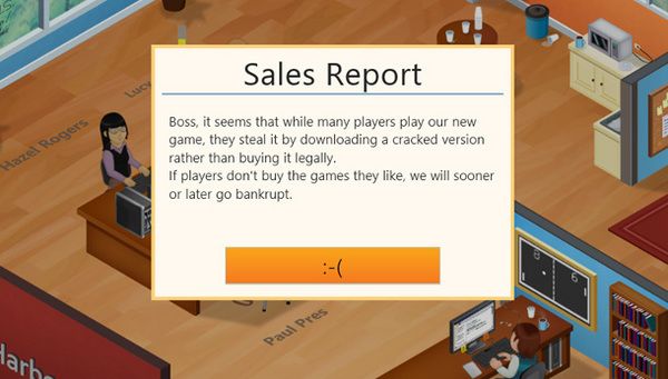 你动动手指就能玩的盗版游戏，背后是破解组和开发商的宫斗大戏