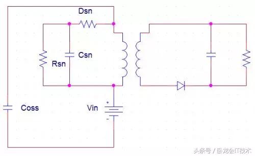 rcd钳位电路中的二极管,rcd钳位电路二极管选择