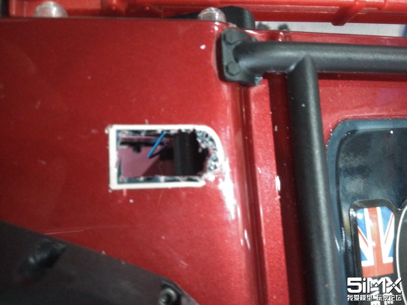 traxxastrx-4战术版迷彩,traxxastrx-4烈马开箱