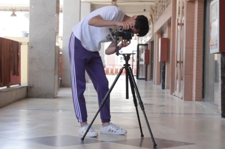 为你揭秘拍全景技能，一般拍摄一个点5分钟就赚上千元