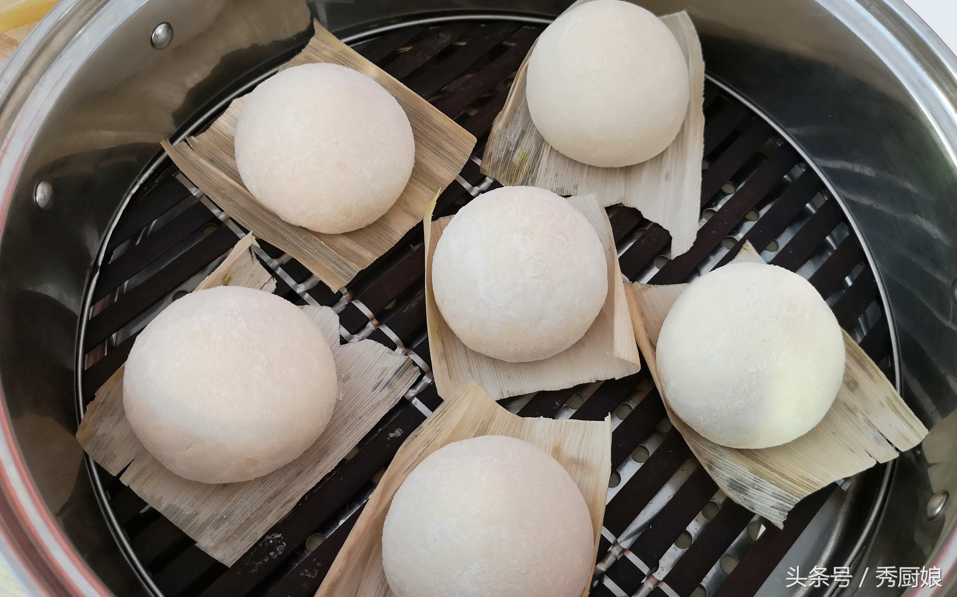 为什么你蒸的馒头粘牙很难吃,为啥蒸的馒头不香