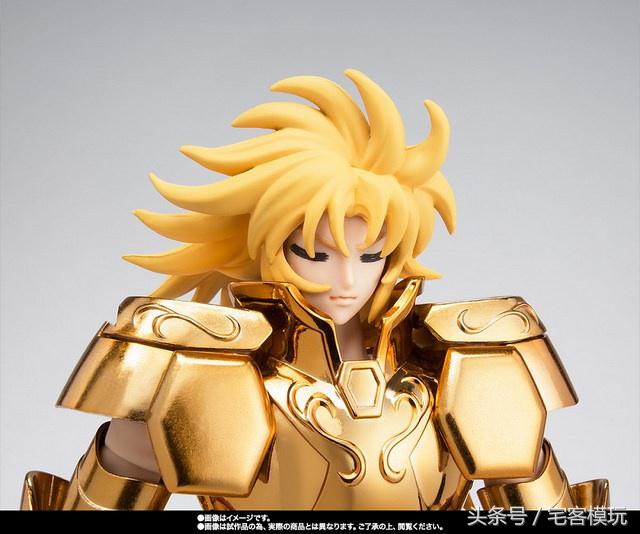 黄金圣斗士双子座1.0模玩,圣斗士圣衣模玩