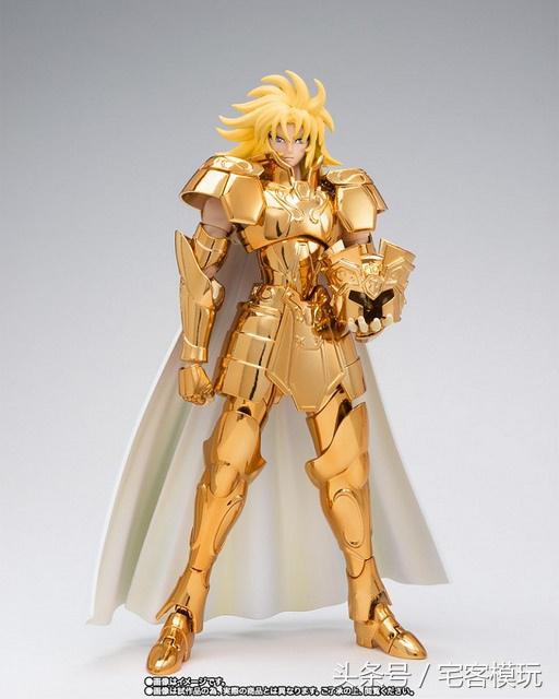 黄金圣斗士双子座1.0模玩,圣斗士圣衣模玩