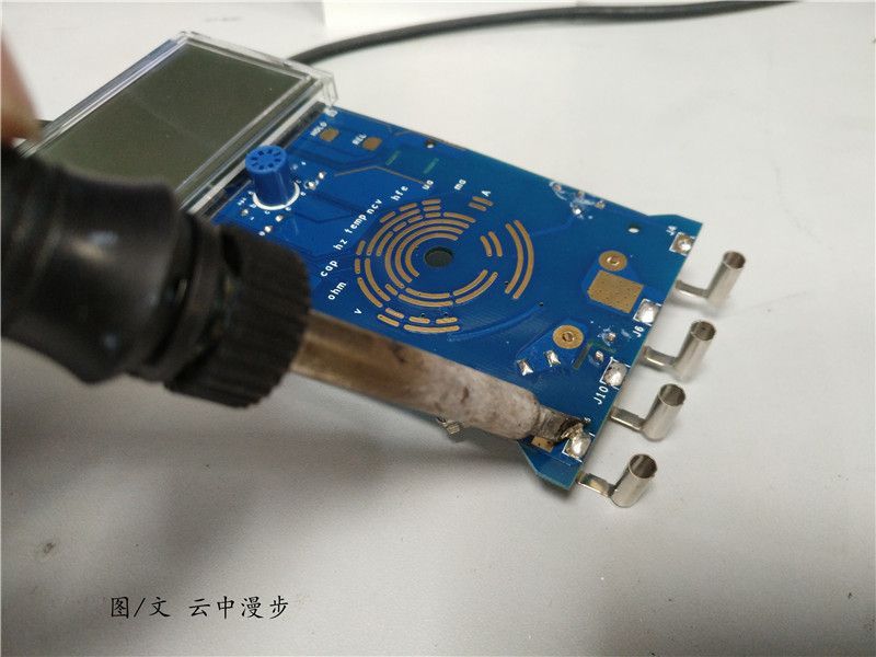 ow18万用表,ow18b万用表的功能