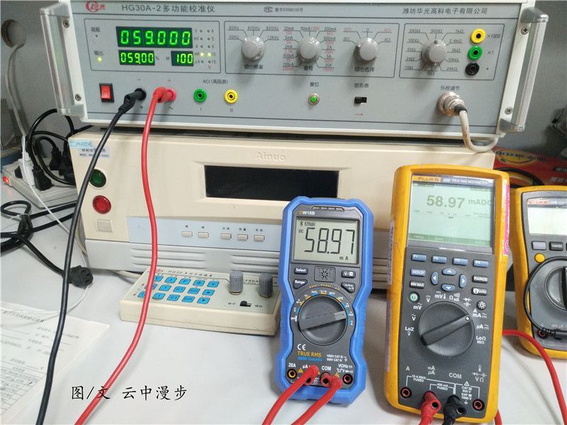 ow18万用表,ow18b万用表的功能