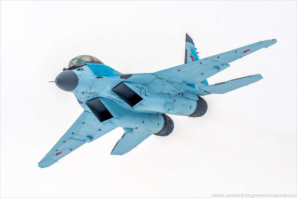 米格35有舰载机版本吗,米格35能上舰吗