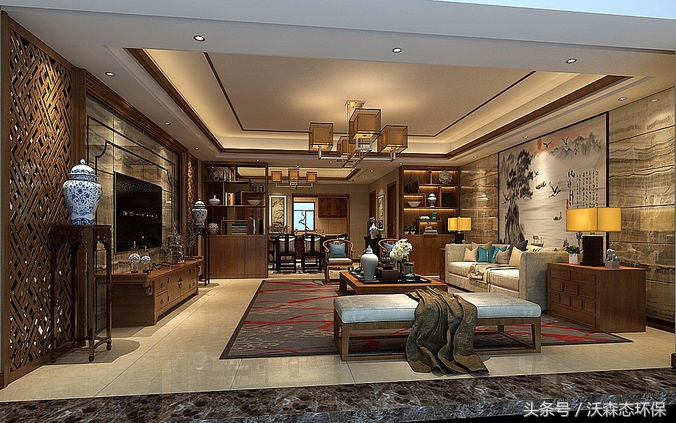 美式和法式装修风格哪个更高级,中式风格好看还是美式风格好看