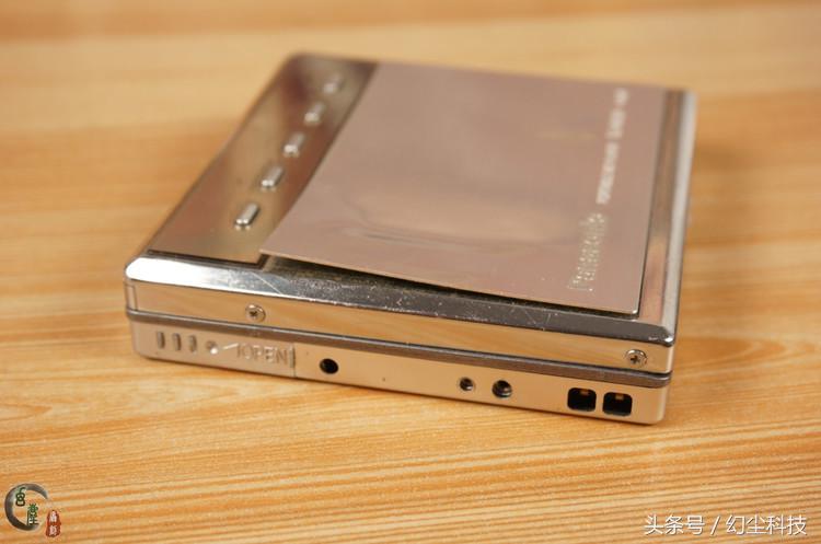 这种叫MD的产品生不逢时！在国内还没火就让MP3取代成了电子垃圾