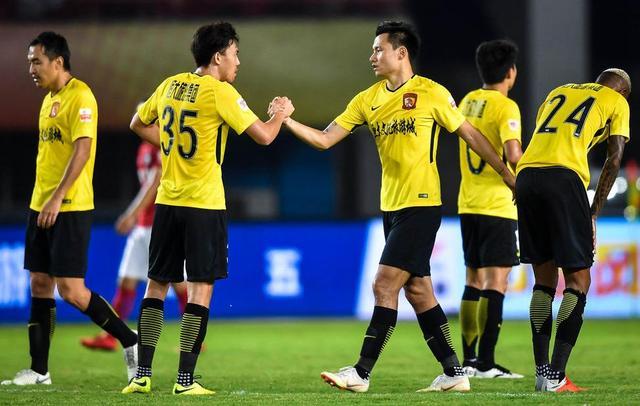 广州恒大郜林巅峰时期,2016广州恒大郜林进球