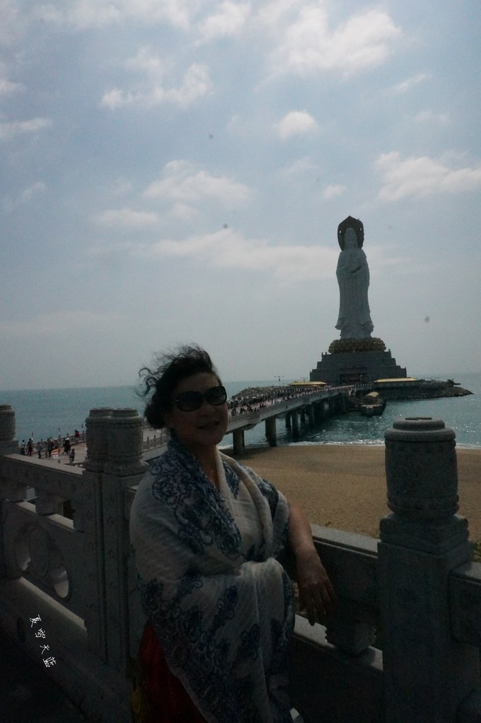 和妈妈第一次一起旅游,三亚潜水旅行攻略