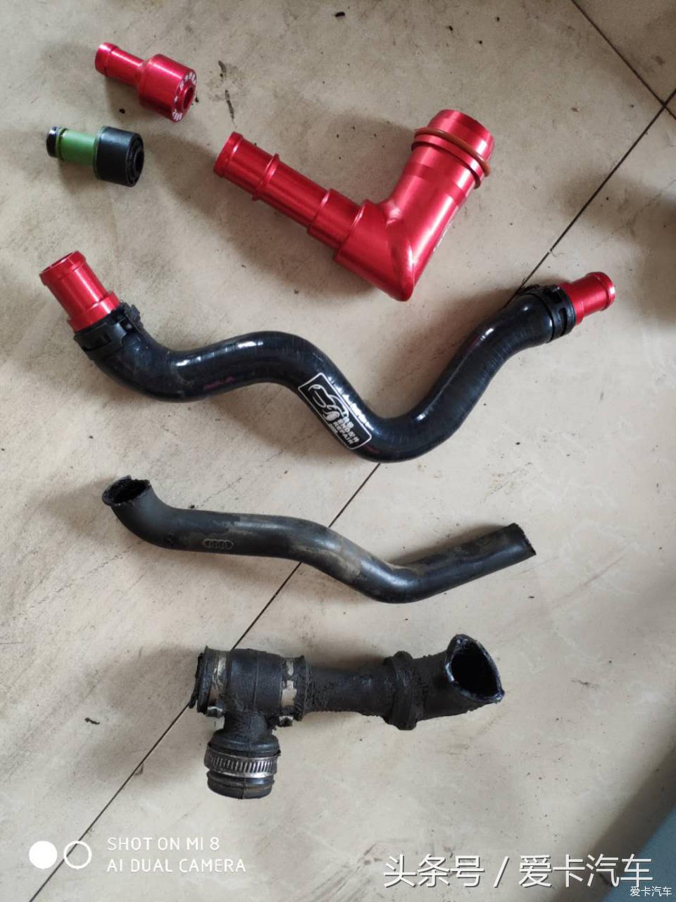 翻新09款途安视频,06款途安老车翻新案例