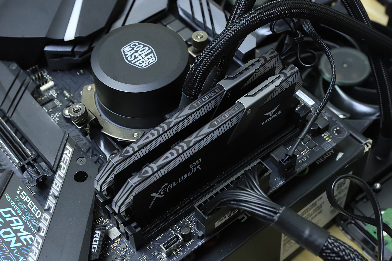 rgb灯效自定义,rgb灯效枪