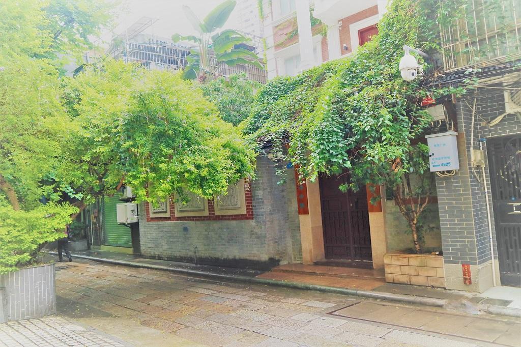 广州麻石古街等你来打卡,广州最有味的老街