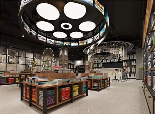 石家庄最美书店,石家庄适合约会的书店