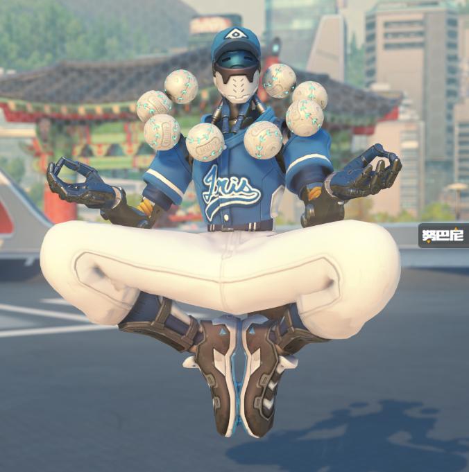 守望先锋里的英雄彩蛋,守望先锋新英雄早期概念图