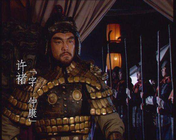 三国猛将力气排名,三国猛将10大排行