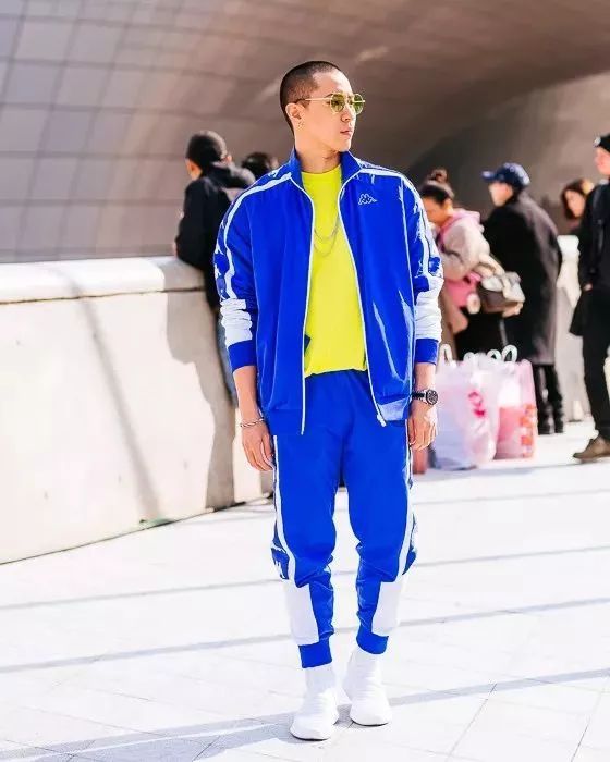 男日系和风搭配,韩系男夏天穿搭风格