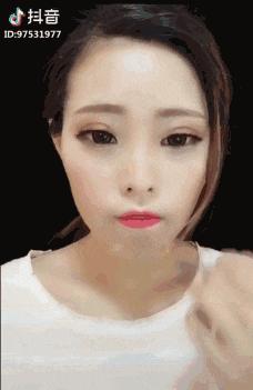 快停手！钻鼻子、撕脸皮、割下巴“抖音易容”*法大**实在太可怕！