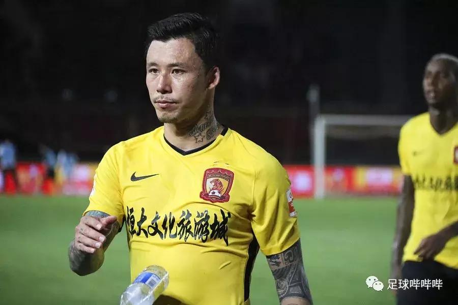 不浪就是无敌的打法,广州恒大5到0大胜建业