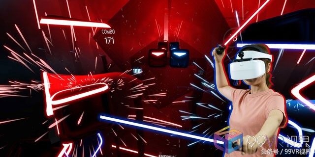 宅男福利？秋叶原VR“美少女”大叔捏脚服务