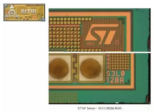 光学传感器之tof激光测距传感器,光学识别传感器