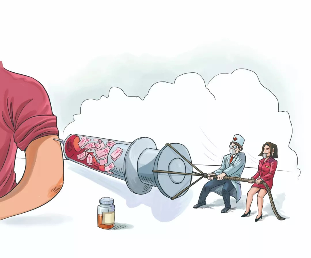 血液净化疗法：暴利乱局，谁是“共谋”