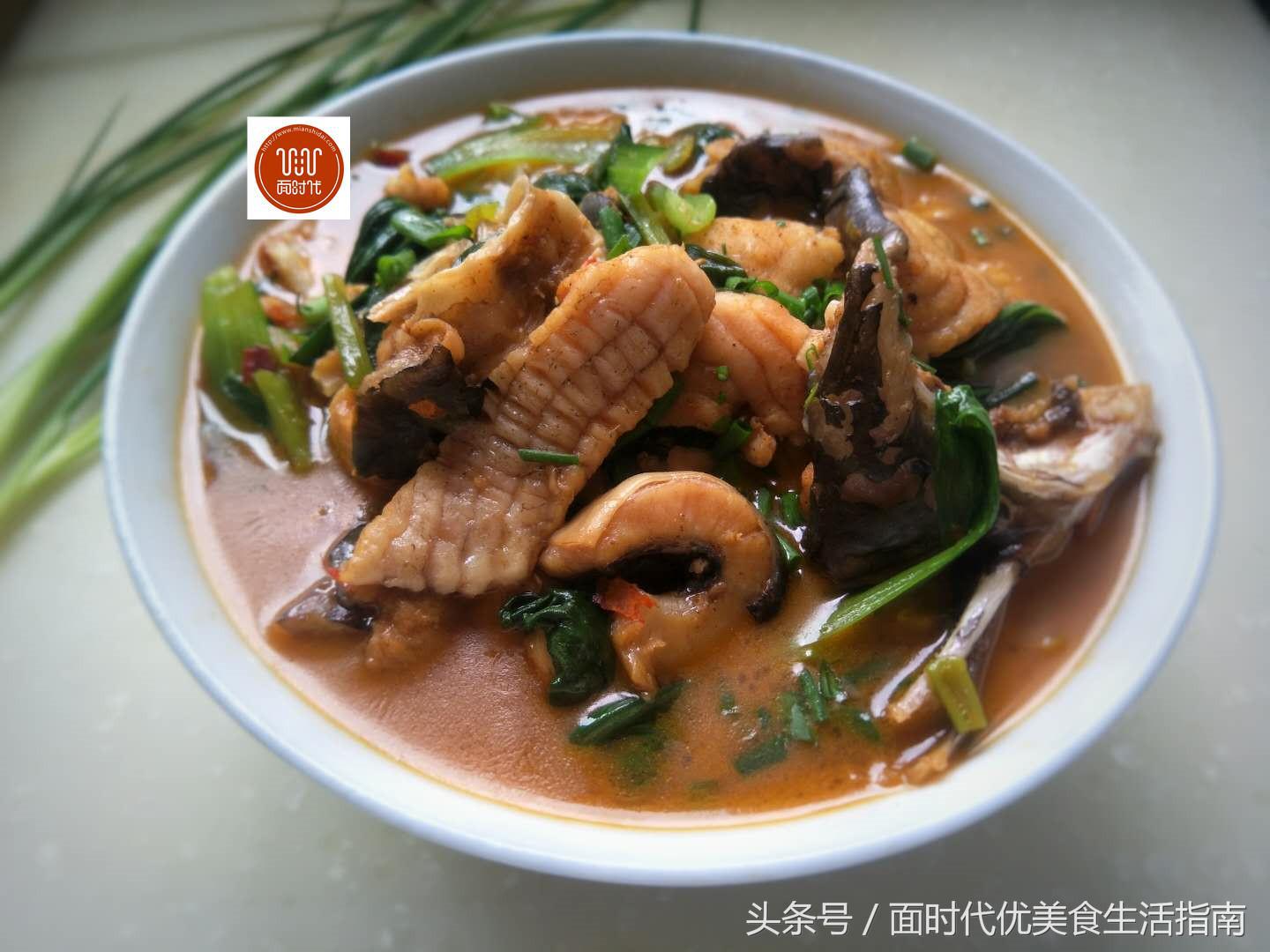 不辣的梭边鱼做法,梭边鱼火锅正宗做法