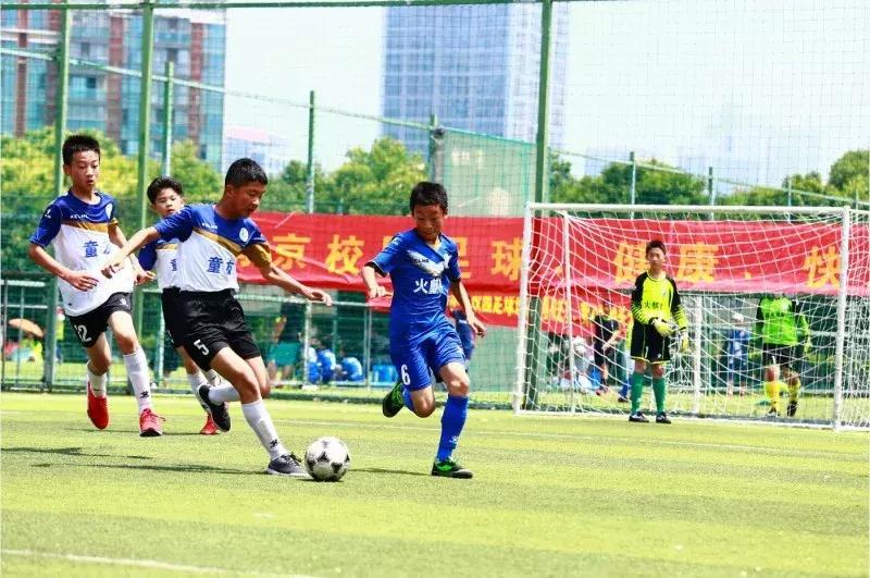 校园足球遇到的难题,南京校园足球