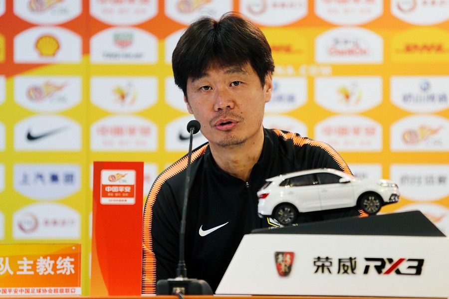 1999甲a鲁能对沈阳,1994甲a联赛山东泰山队