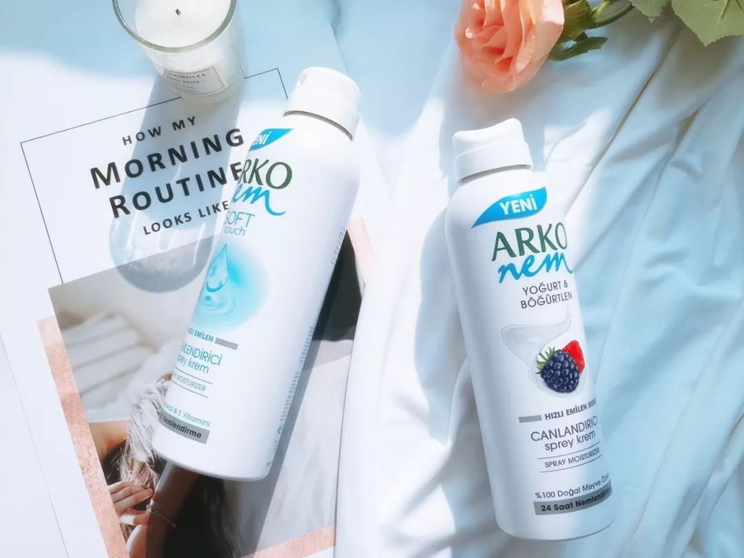 超级滋润的身体乳测评,又嫩又滑的身体乳测评