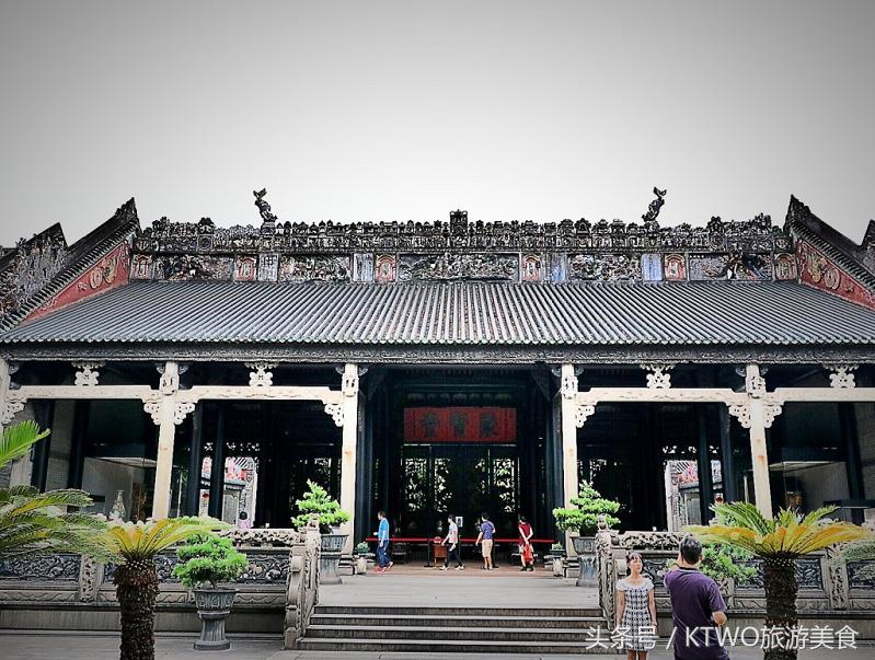 周末广州半天游,三天两晚游广州