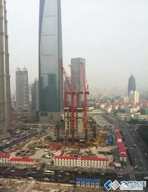 上海中心大厦127层怎么有632米,上海中心大厦632米127层内部