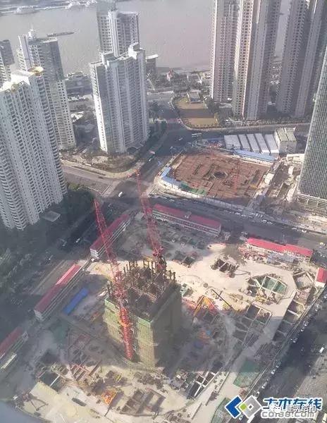 上海中心大厦127层怎么有632米,上海中心大厦632米127层内部