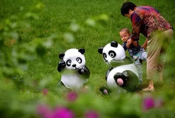 大熊猫为什么成为供品使者,大熊猫为什么受世界欢迎