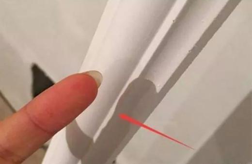 装修房子石膏线开裂怎么回事,装修石膏线边开裂了怎么办